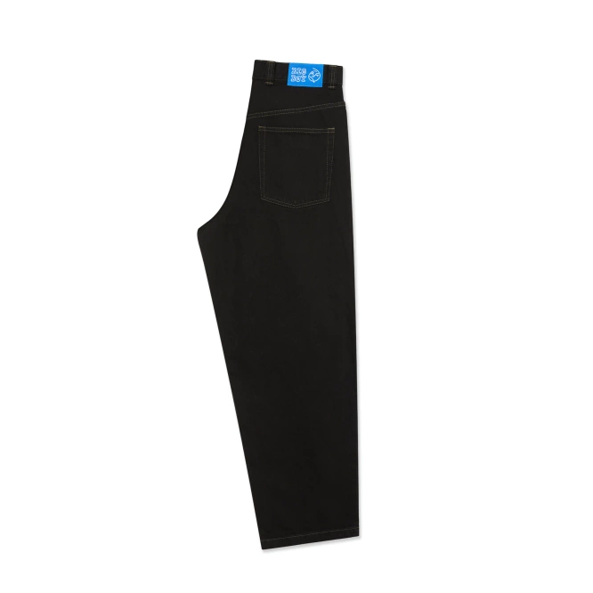 Polar Skate Co. Big Boy Pants (Black / Dark Olive)