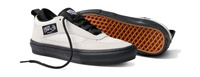 Vans Skate Safe Low by Atiba Jefferson (Bone White / Black)