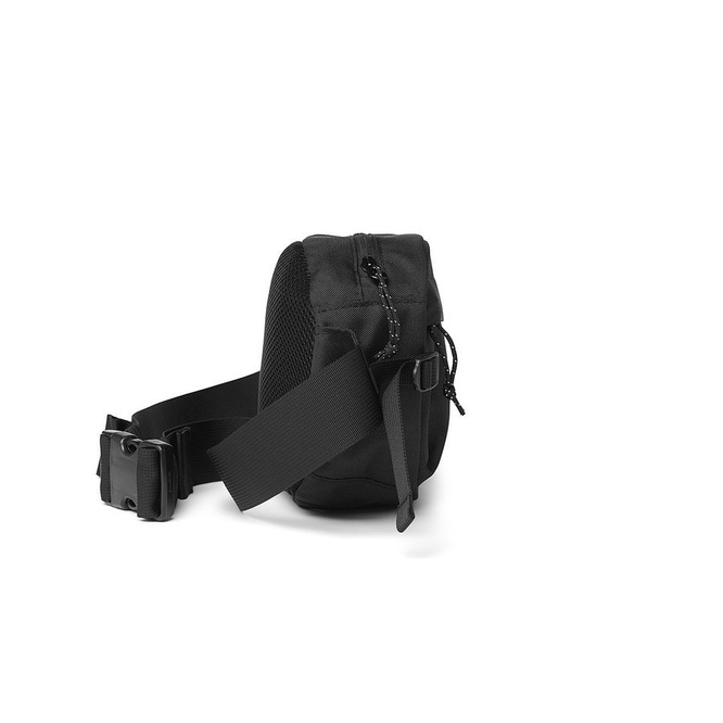 Polar Skate Co. Waist Pack Cordura Hip Bag (Black)