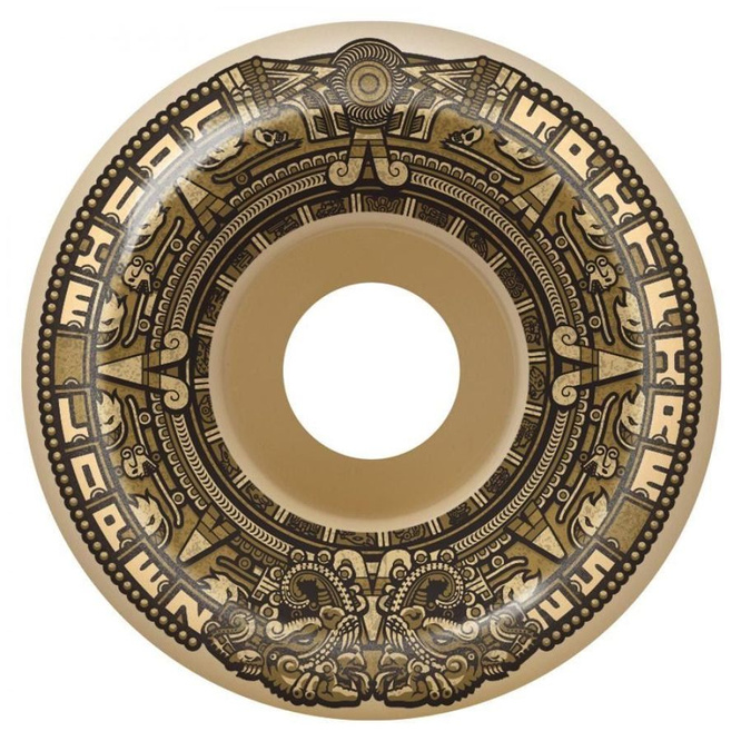 SPITFIRE FORMULA FOUR LOUIE END OF TIMES CONICAL WHEELS 99DU 52 MM