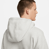 Nike SB Spring Break Skate Hoodie (Grey Heather)