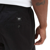 Vans Authentic Chino Baggy (Black)