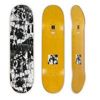 Polar Skate Co. board Roman Gonzalez Puppet Storage 8.125"