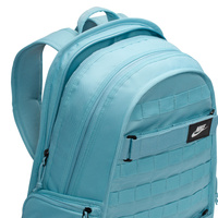Nike SB RPM Skate Backpack (Denim Turq / Black / Summit White)