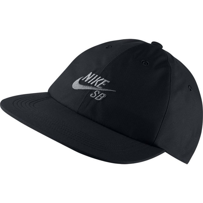 CZAPKA NIKE SB H86 HAT Black / Black