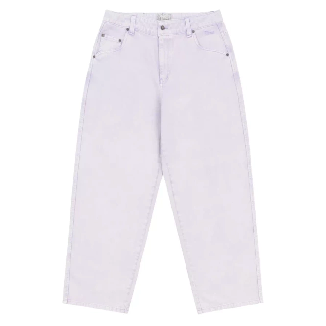 Dime Classic Baggy Denim Pants (Stone Lilac)