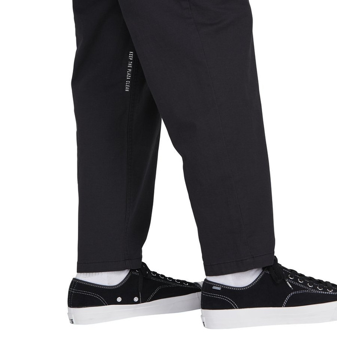 Volcom x MACBA Life Cargo Pants (Black)