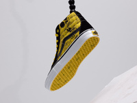 Vans Skate x Spongebob Sk8-Hi (Black / Yellow / White)
