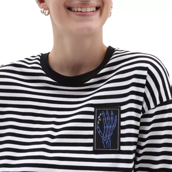 Vans Skate x Breana Geering Longsleeve (Black)