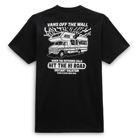 Vans Hi Road RV Tee (Black)