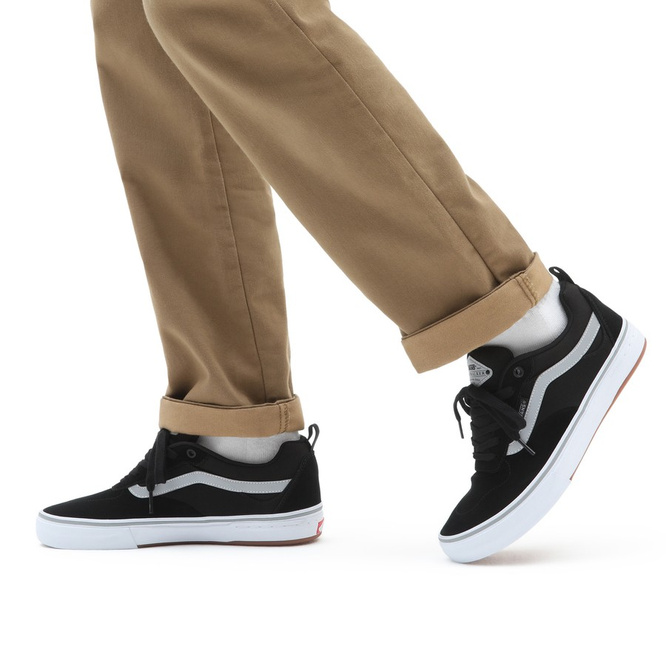 Vans Kyle Walker (Black/Reflective)