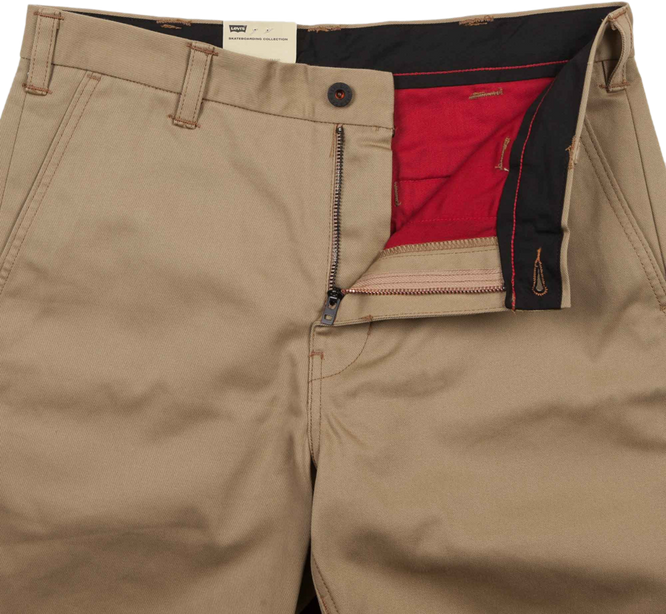 Levi's® Skateboarding Work Short (Harvest Gold)