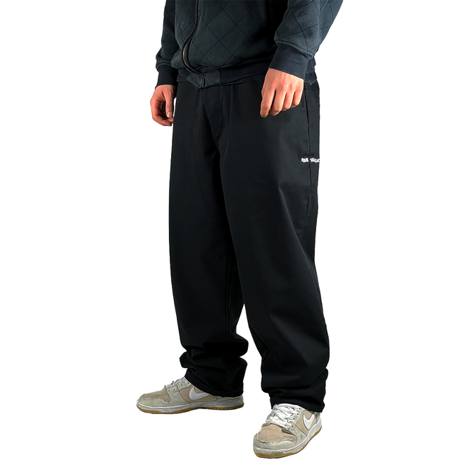 Raw Hide OG Chino Pants (Black)