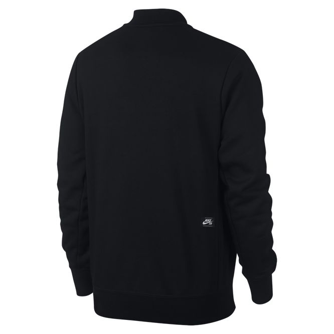 Bluza Nike SB Icon Pullover (Black / Black)
