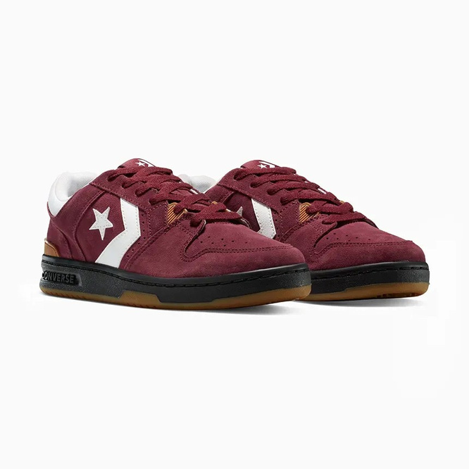 Converse CL98 (Deep Bordeaux / White / Gum)
