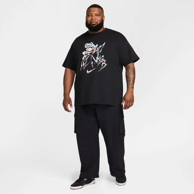 Nike SB Lazy Gawd Max90 Skate Tee (Black)