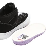 Vans Skate Half Cab (Black / White)