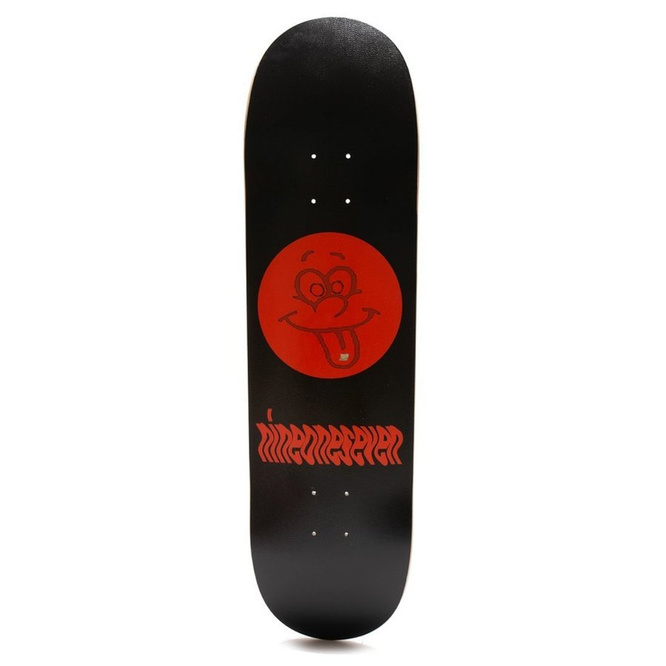 Call Me 917 Cyrus Trippy board (Black) 8.25"