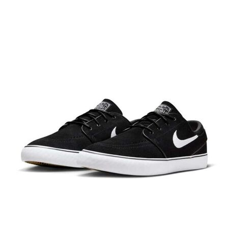 Nike SB Zoom Janoski OG+ (Black / White / Black / White)