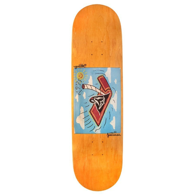 Youth Skateboards x Szatiman Aladyn 8.25" / 8.375" / 8.5" / 8.625 PS