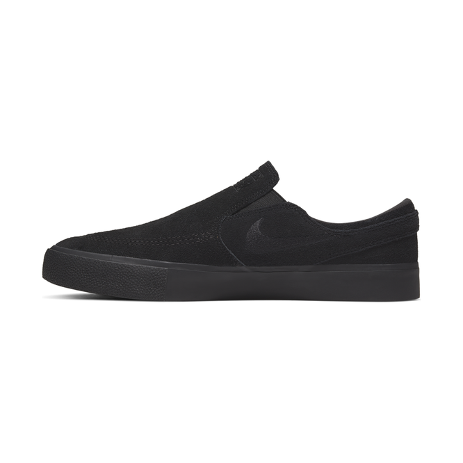 Buty Nike SB Zoom Janoski Slip RM (Black / Black)
