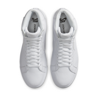 Nike SB Zoom Blazer Mid (White/White)