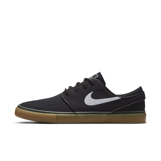 Nike SB Zoom Janoski OG+ Canvas (Black / White / Black / White)