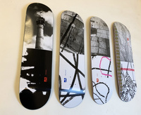 Poetic Collective Sasson (HC) 8.0" board