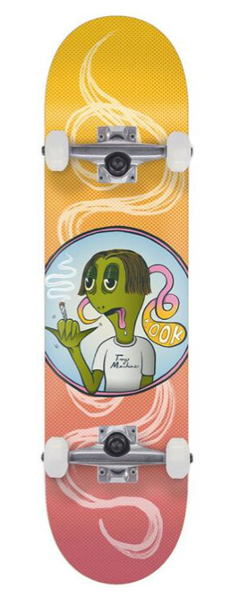 Toy Machine Stoner Sect 8.5" Skateboard Set