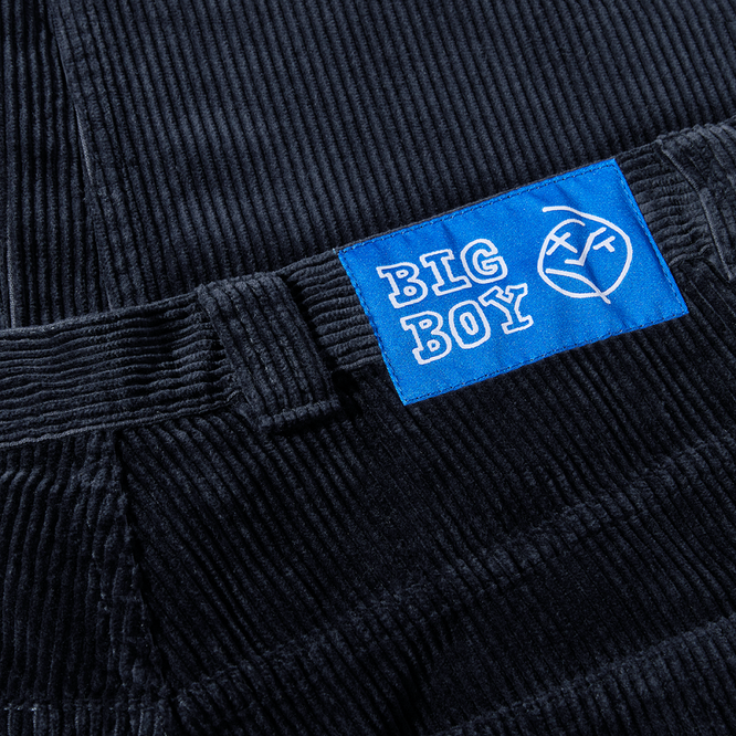 Polar Skate Co. Big Boy Cords (Navy)