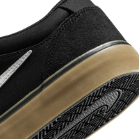 Nike SB Chron 2 (Black / White / Gum Light Brown)