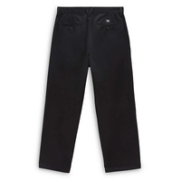 Vans Authentic Chino Baggy (Black)