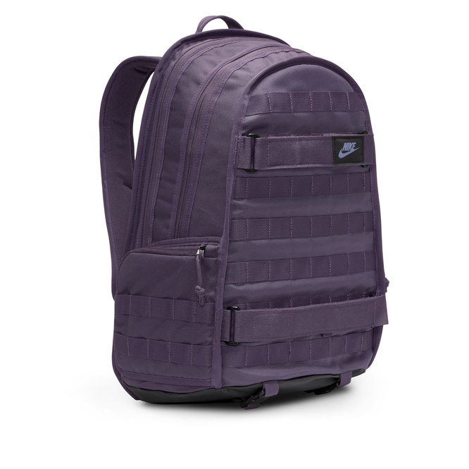 Nike SB RPM Skate Backpack (Cave Purple / Black / Sanded Purple)