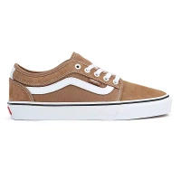 Vans Chukka Low Sidestripe (Tobacco Brown)