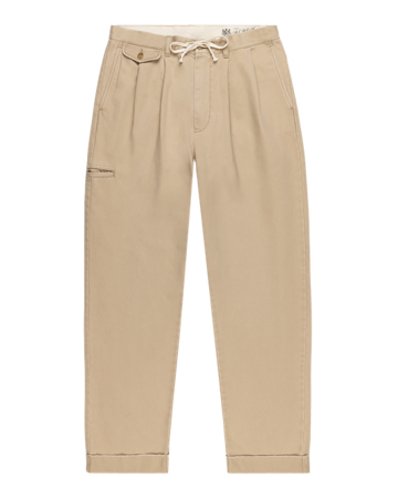 Polo x Element Whitman Chino (Burmese Tan)