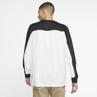 Nike SB Dri-FIT Longsleeve (Black / White / Vivid Purple)