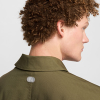 Nike SB Federation Agnostic Skate Chore Jacket (Medium Olive / White)