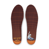 Nike SB x Why So Sad? Bruin High Premium (Light Chocolate / Light Blue / Monarch)