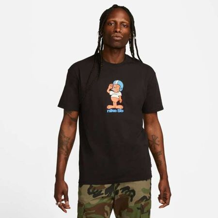 Nike SB Salute Tee (Black)