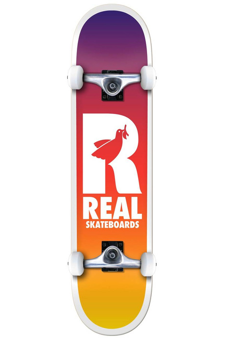 Kompletna Deskorolka Real Skateboards Be Free Fade 8.25"