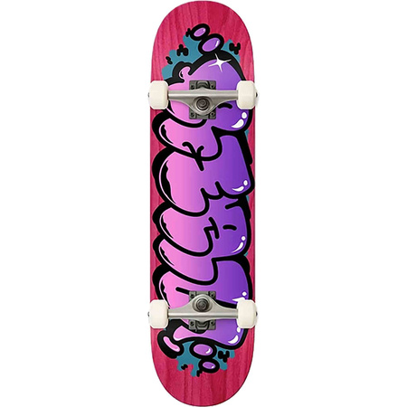 Kompletna Deskorolka Real Skateboards Bubble Leter 7.75"