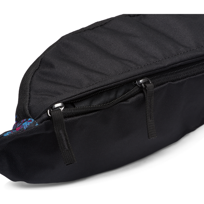 Nike SB Heritage Waist Pack (Black / Laser Blue / White)
