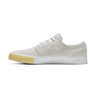 Nike SB Zoom Janoski RM SE shoes (White / Vast Gray / Gum Yellow)