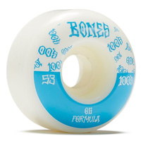 Koła Bones Wheels OG Formula 100's V4 Wide 53 mm