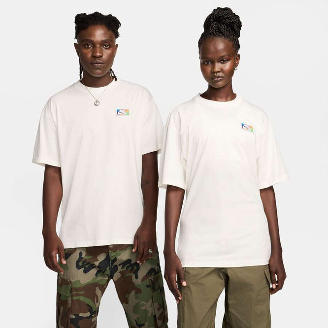 Nike SB Thumbprint Skate Tee (Sail)