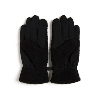 Vans Circle Bones Gloves (Black)