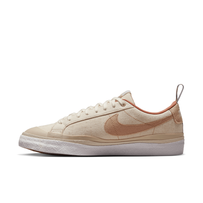 Nike SB x Doyenne Blazer Low (Coconut Milk / Rattan / Limestone / Rattan)