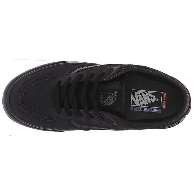 Vans Skate Rowley (Black / Black)