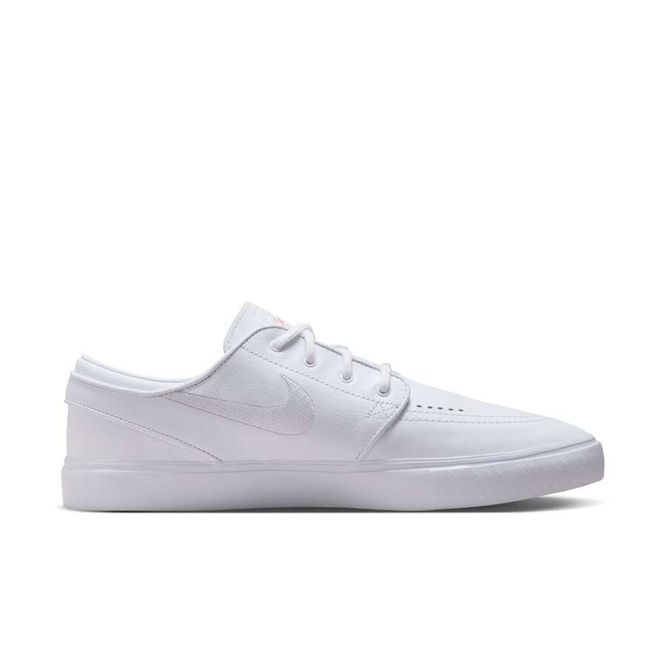 Nike SB Zoom Janoski OG+ ISO (White / White / White)