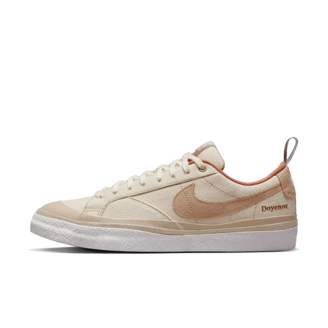 Nike SB x Doyenne Blazer Low (Coconut Milk / Rattan / Limestone / Rattan)